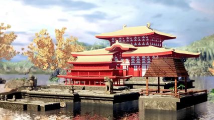 美术与设计学院2021届毕业设计线上展——戏剧影视美术设计专业影视美术道具置景服务